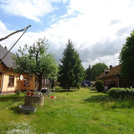 Zur Alten Jugendherberge Burg  Esterno foto