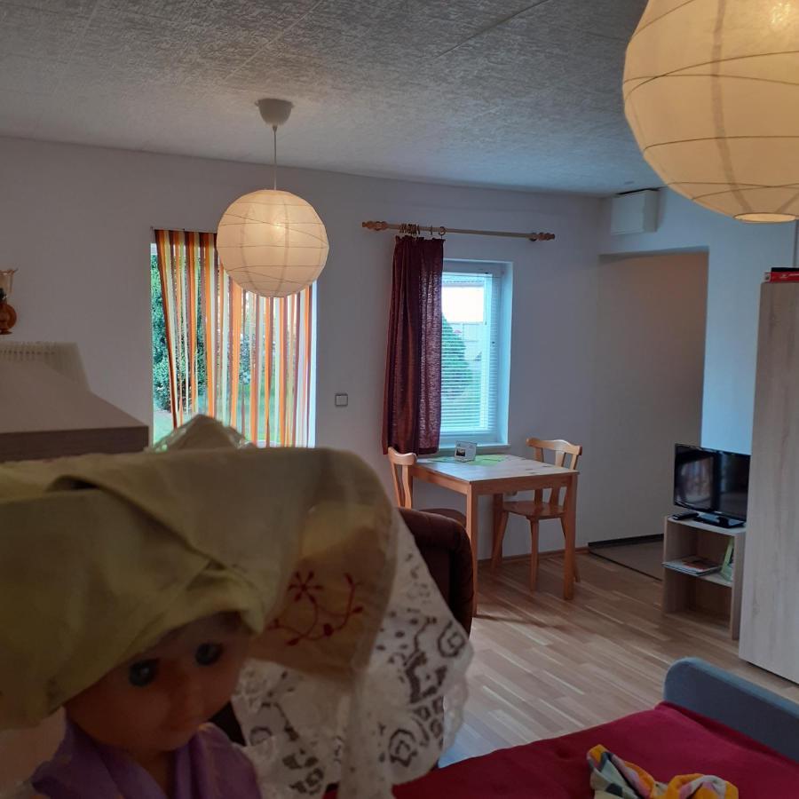 Zur Alten Jugendherberge Burg  Esterno foto