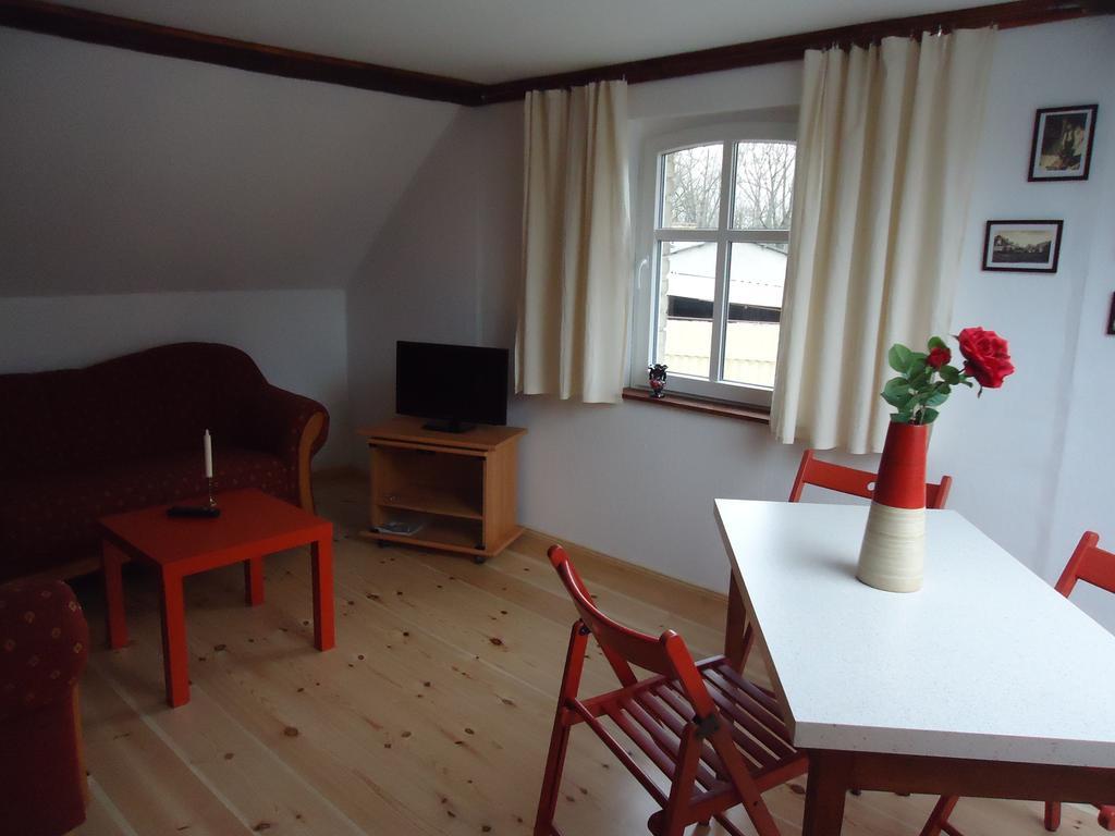 Zur Alten Jugendherberge Burg  Esterno foto