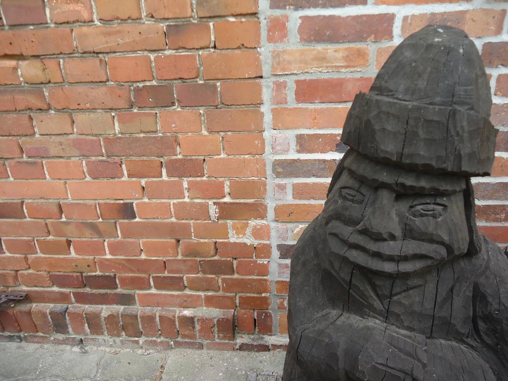 Zur Alten Jugendherberge Burg  Esterno foto