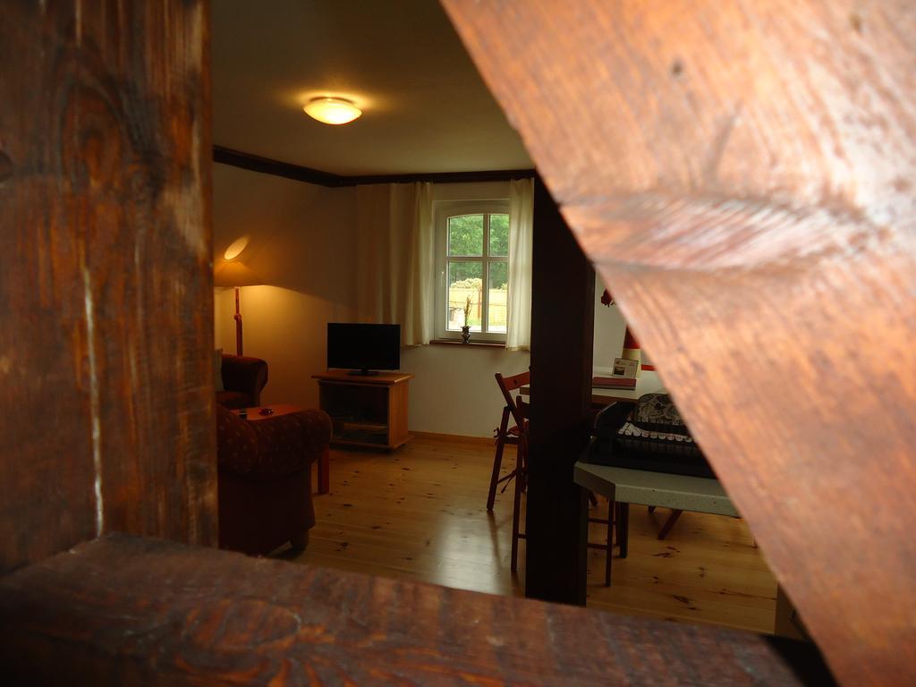 Zur Alten Jugendherberge Burg  Esterno foto